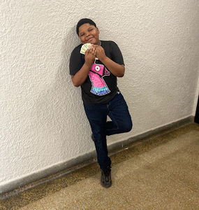 Meet your Posher, Cameron